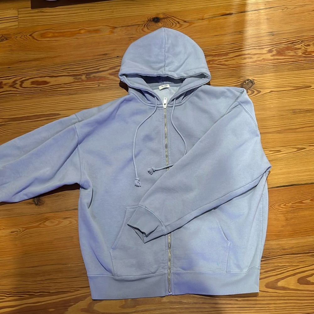 brandy melville christy hoodie